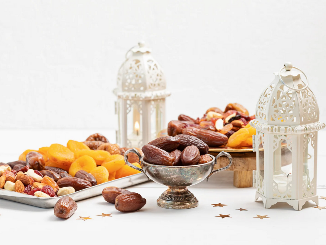 Ramadan Meal Ideas