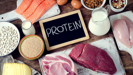 Protein Intake During Ramadan & How to Prevent Muscle Loss