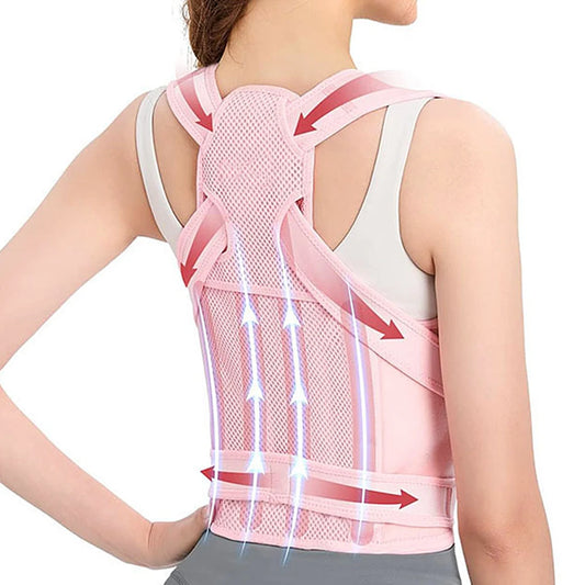 Back Brace Posture Corrector for Women