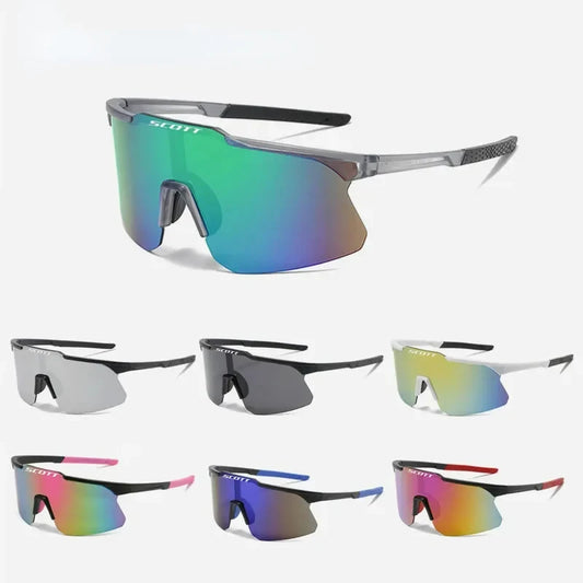 SCOTT UV400 Cycling, Driving, Travel Sunglasses