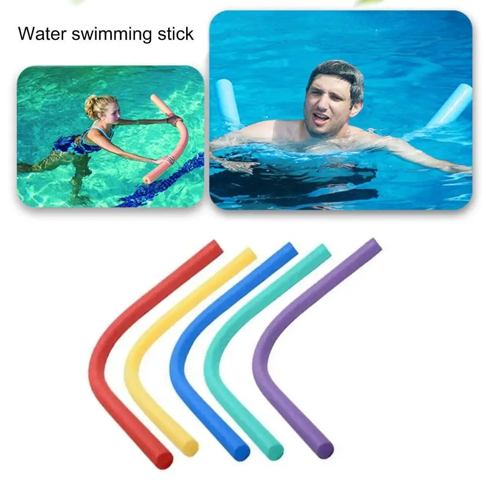 Noodle Float Aid Swimming Pool Accessories Flexible