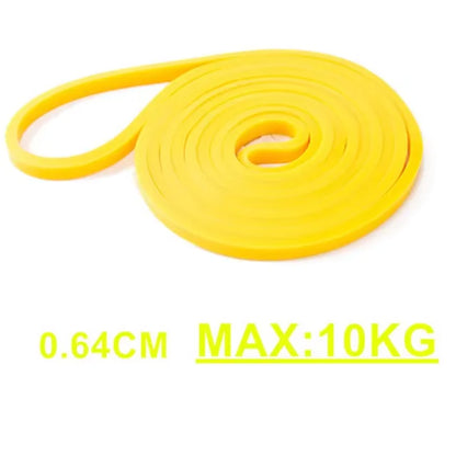 Resistance Band Elastic