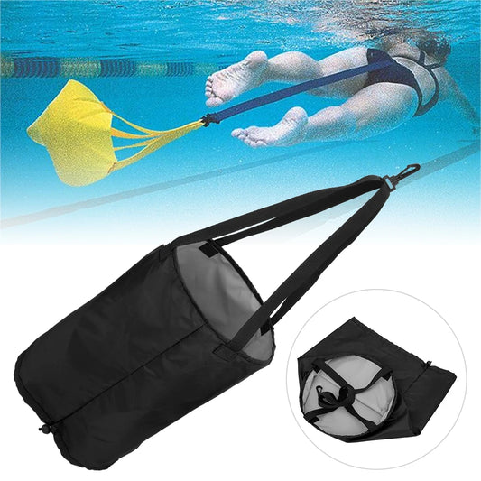 Swimming Resistance Training Water Parachute